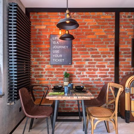 Apartamenty Colobrzeg Loft Kolobrzeg Luaran gambar