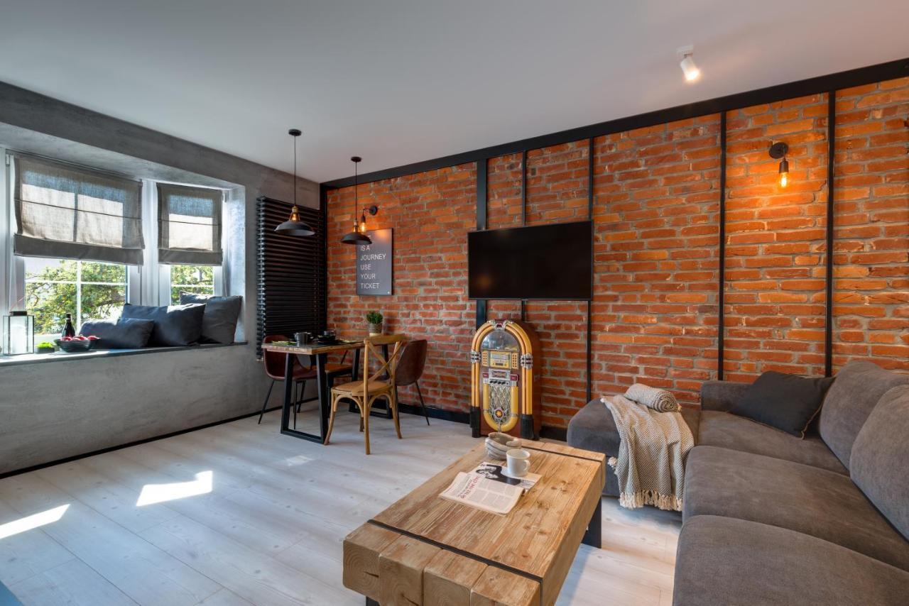 Apartamenty Colobrzeg Loft Kolobrzeg Luaran gambar