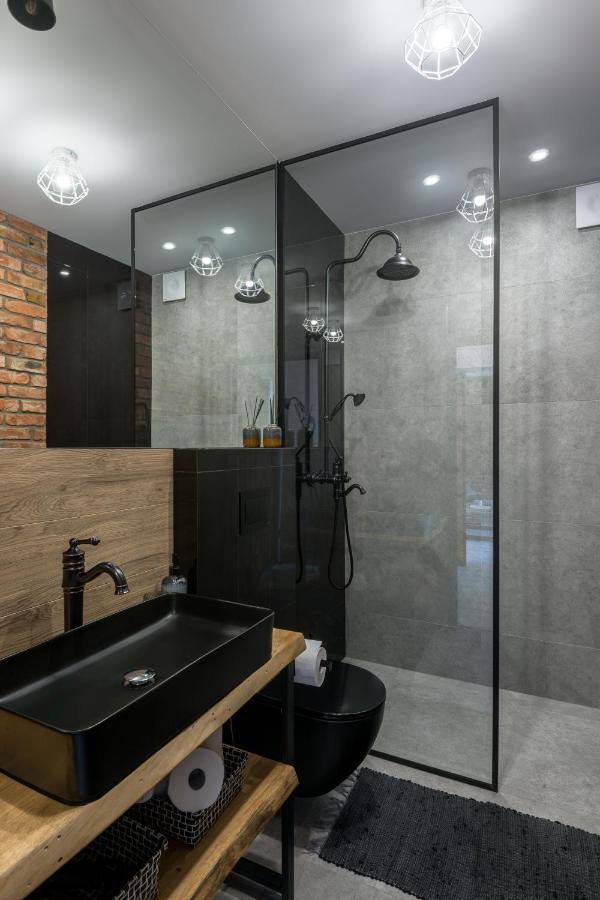 Apartamenty Colobrzeg Loft Kolobrzeg Luaran gambar
