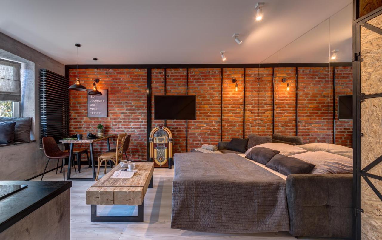 Apartamenty Colobrzeg Loft Kolobrzeg Luaran gambar