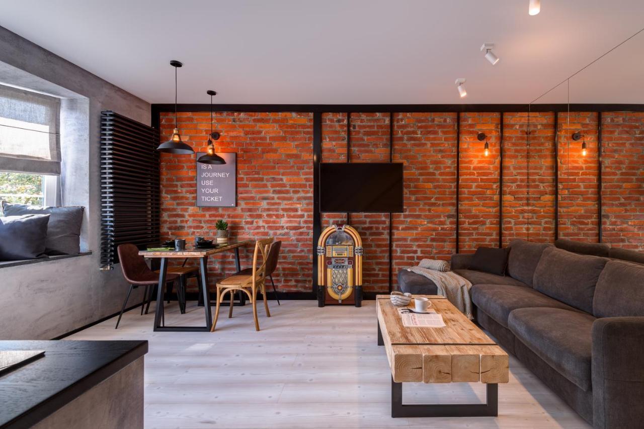Apartamenty Colobrzeg Loft Kolobrzeg Luaran gambar