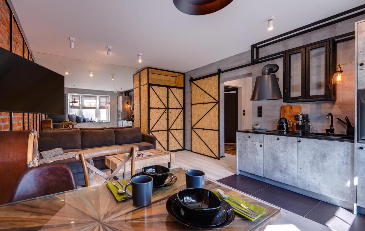 Apartamenty Colobrzeg Loft Kolobrzeg Luaran gambar