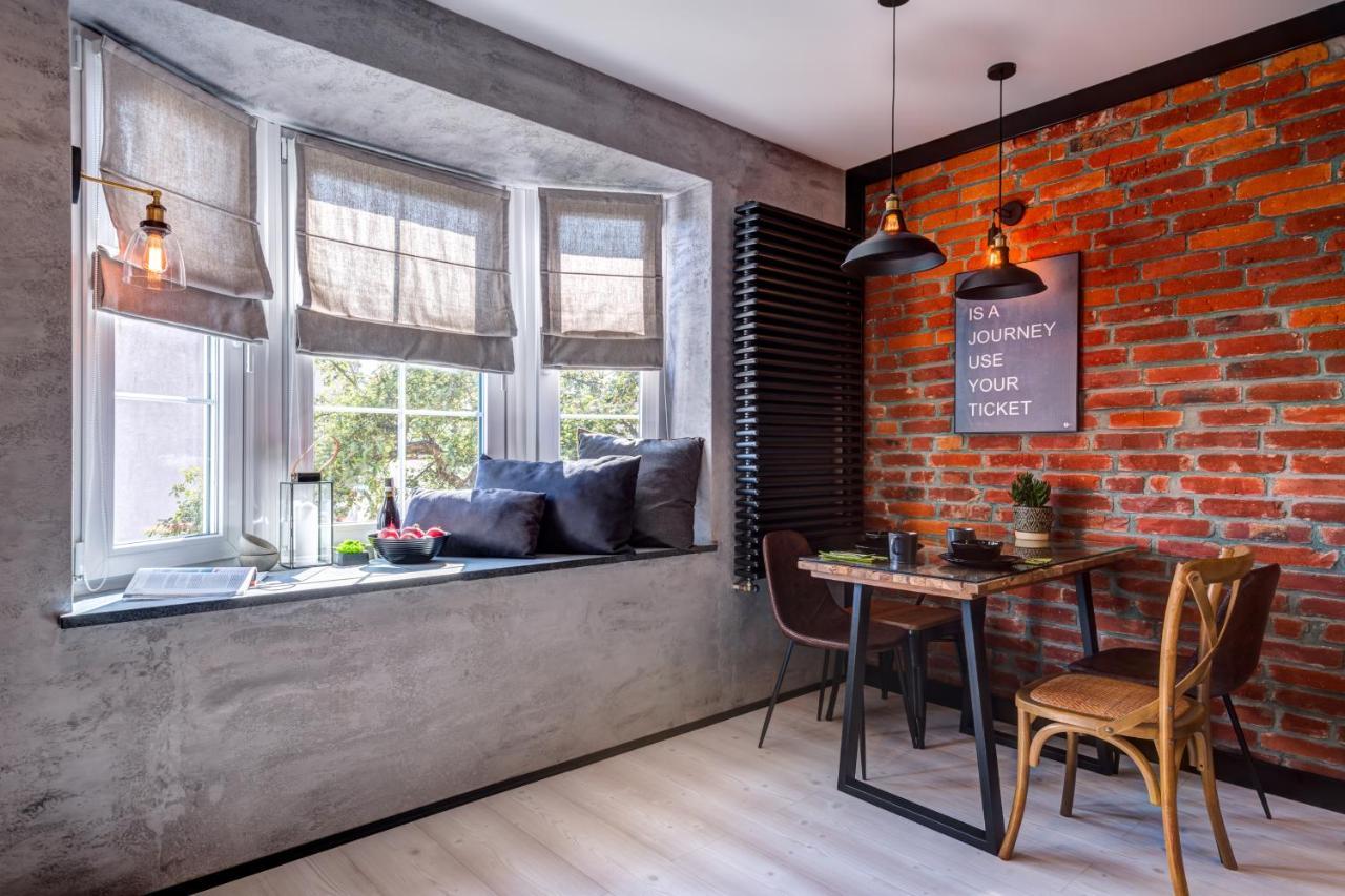 Apartamenty Colobrzeg Loft Kolobrzeg Luaran gambar