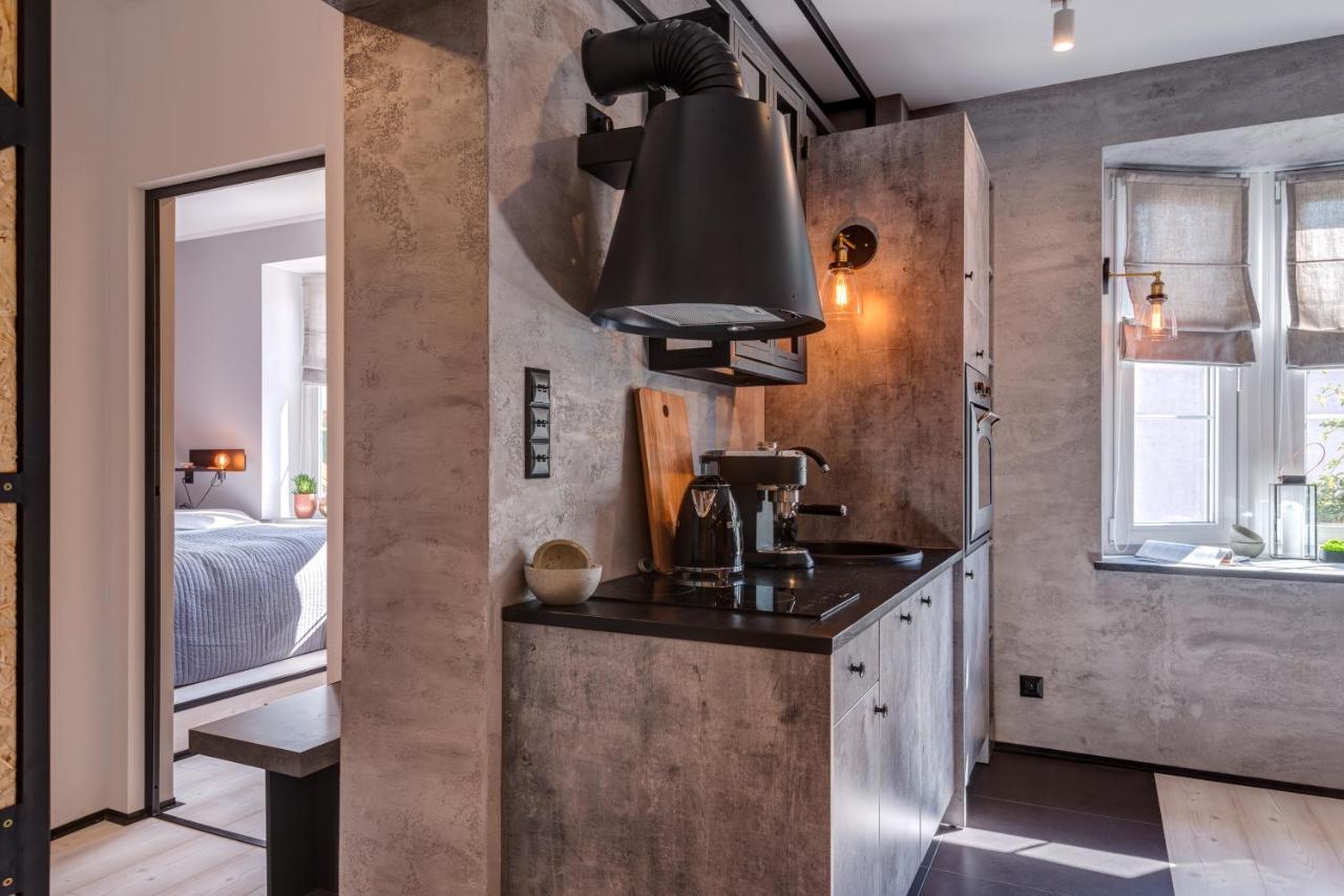 Apartamenty Colobrzeg Loft Kolobrzeg Luaran gambar