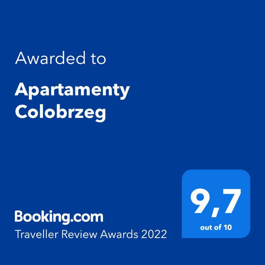Apartamenty Colobrzeg Loft Kolobrzeg Luaran gambar